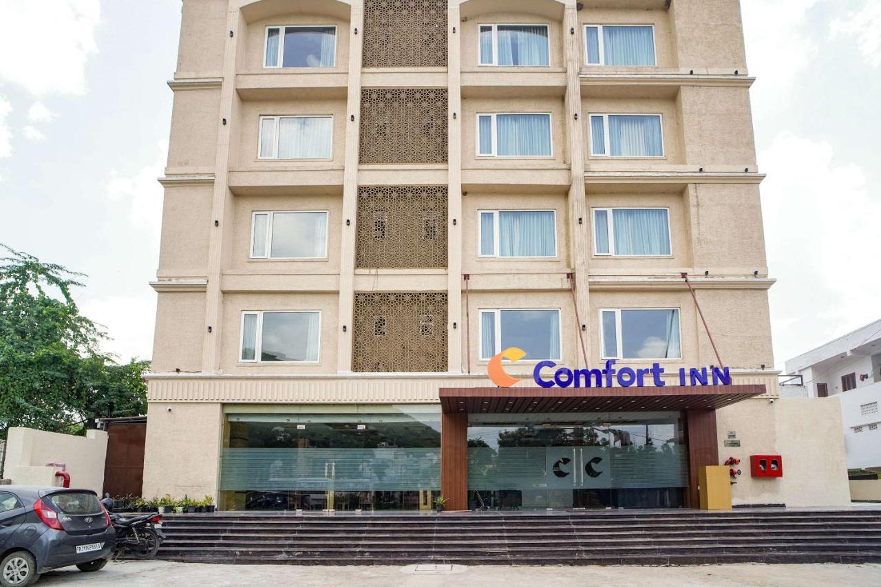 Comfort Inn Udaipur Exterior photo